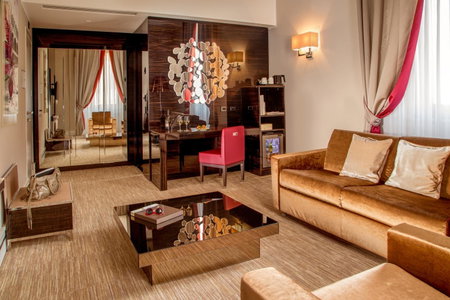 Gioberti Art Hotel, Rome, Italy