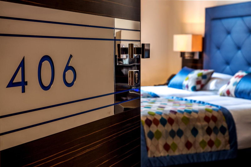 Gioberti Art Hotel, Rome, Italy