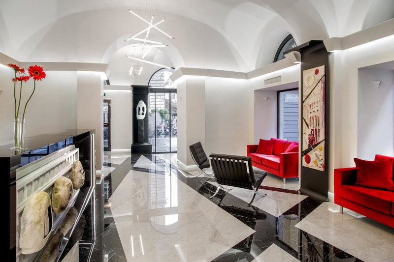 Gioberti Art Hotel, Rome, Italy