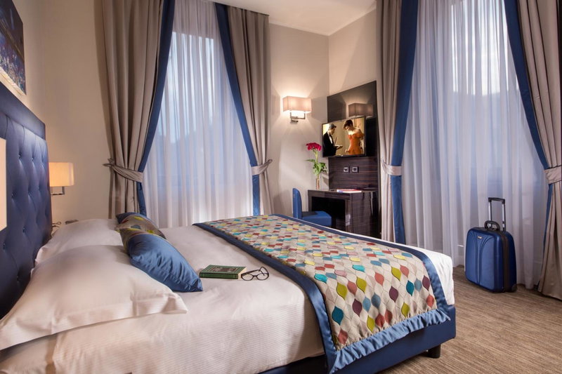 Gioberti Art Hotel, Rome, Italy