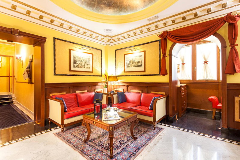Hotel Manfredi Suite In Rome, Rome, Italy