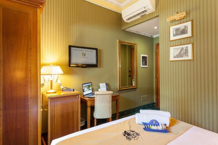 Hotel Manfredi Suite In Rome, Rome, Italy