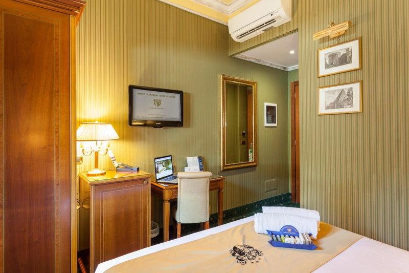 Hotel Manfredi Suite In Rome, Rome, Italy