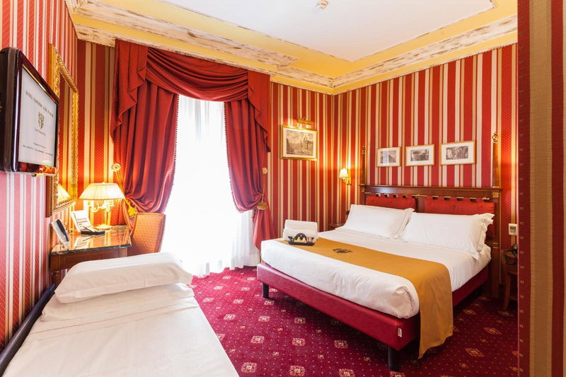 Hotel Manfredi Suite In Rome, Rome, Italy