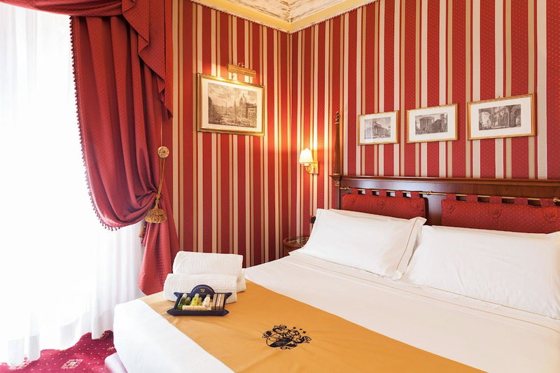 Hotel Manfredi Suite In Rome, Rome, Italy