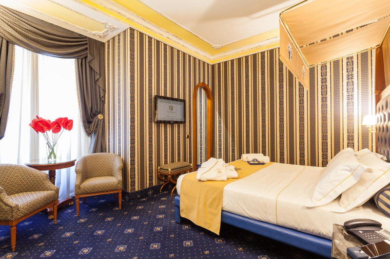 Hotel Manfredi Suite In Rome, Rome, Italy