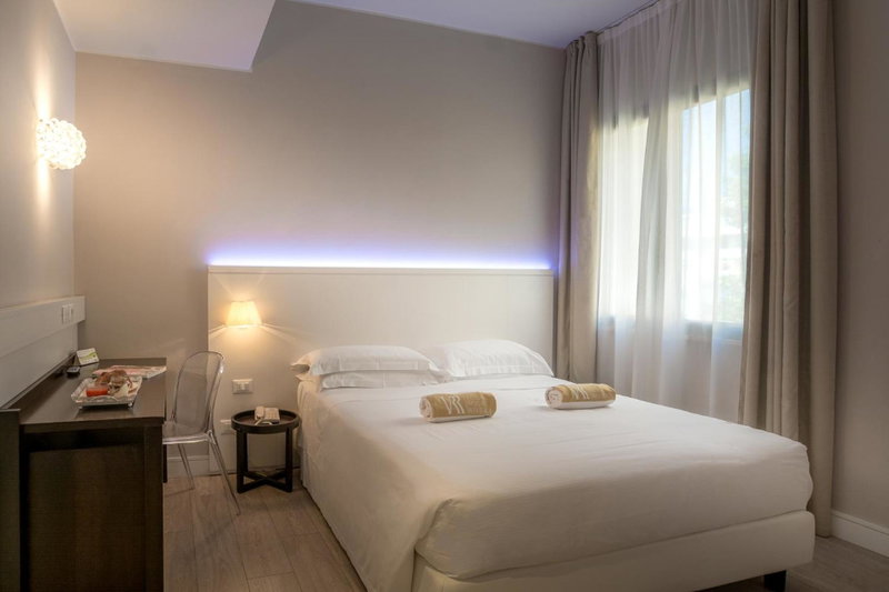 Hotel Villa Rosa Riviera, Rimini, Italy