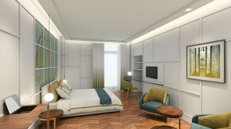 De Bonart Naples, Curio Collection By Hilton, Chiaia, Italy