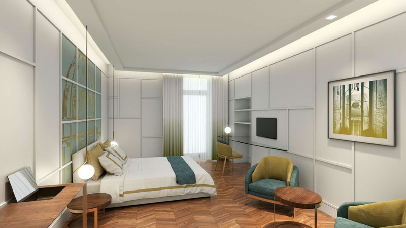 De Bonart Naples, Curio Collection By Hilton, Chiaia, Italy