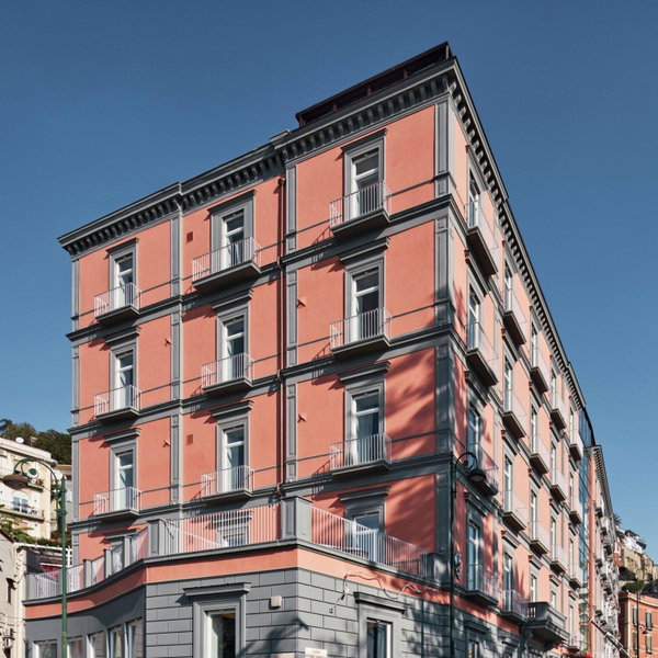 De Bonart Naples, Curio Collection By Hilton, Chiaia, Italy