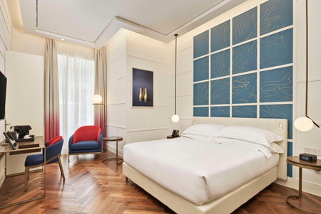 De Bonart Naples, Curio Collection By Hilton, Chiaia, Italy