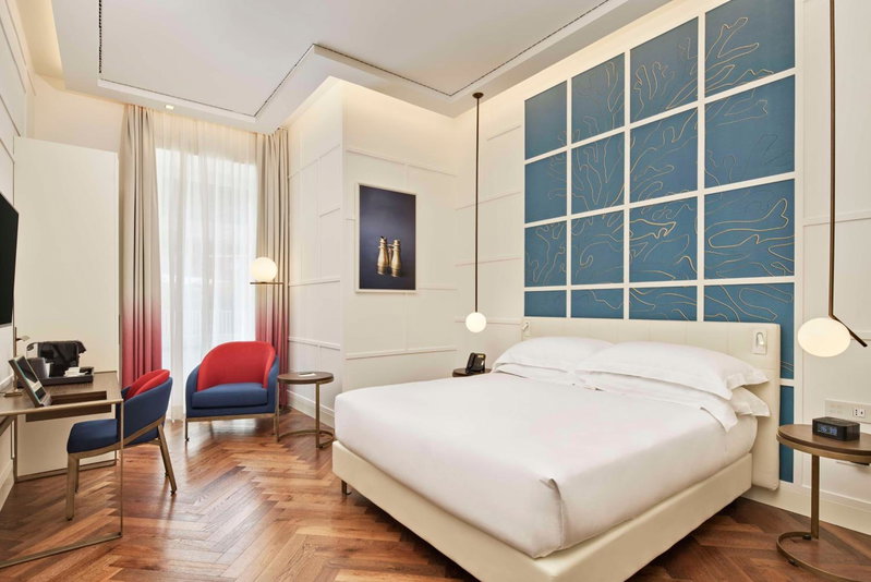 De Bonart Naples, Curio Collection By Hilton, Chiaia, Italy