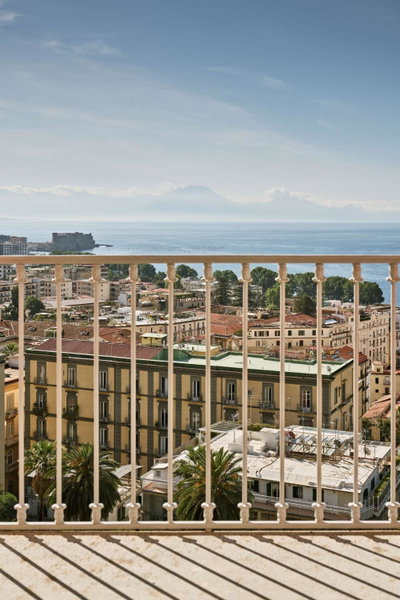 De Bonart Naples, Curio Collection By Hilton, Chiaia, Italy