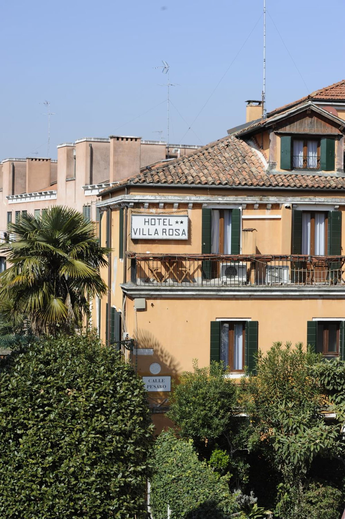 Hotel Villa Rosa, Italy