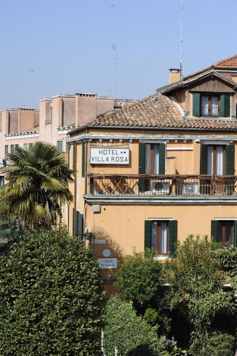 Hotel Villa Rosa, Venice, Italy