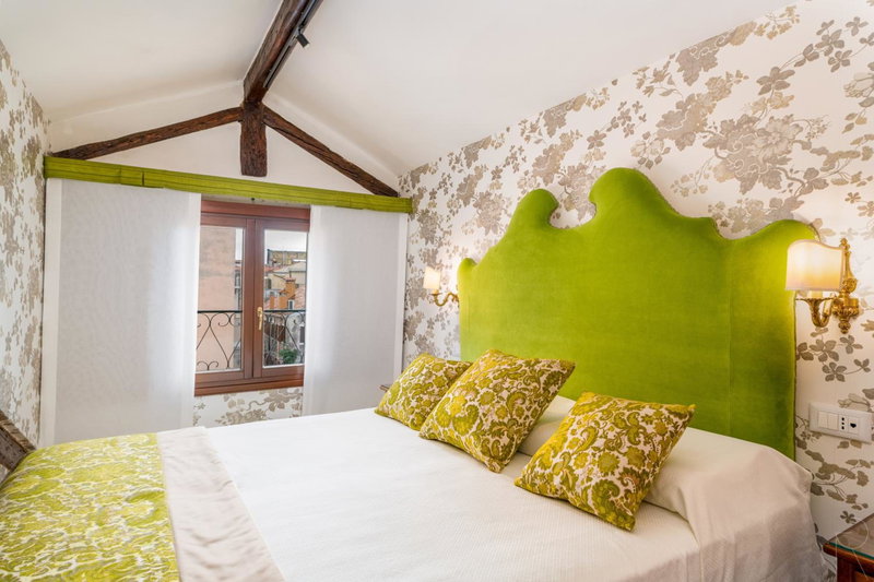 Hotel Villa Rosa, Venice, Italy