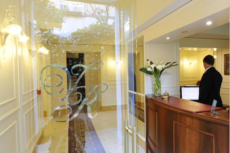 Hotel Villa Rosa, Venice, Italy