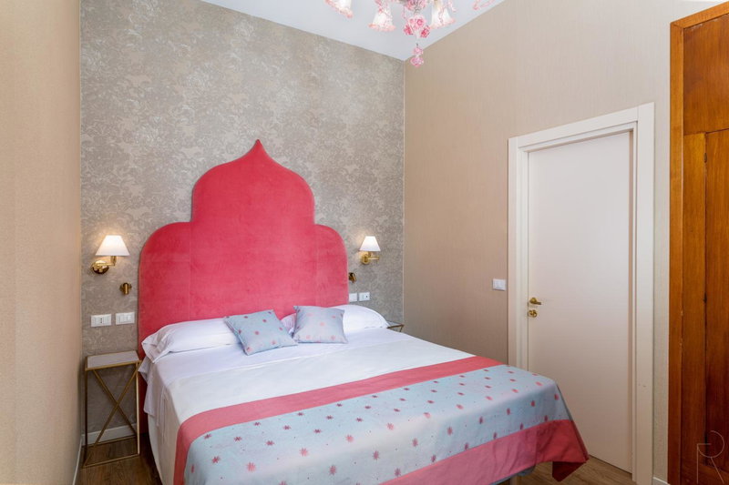 Hotel Villa Rosa, Venice, Italy