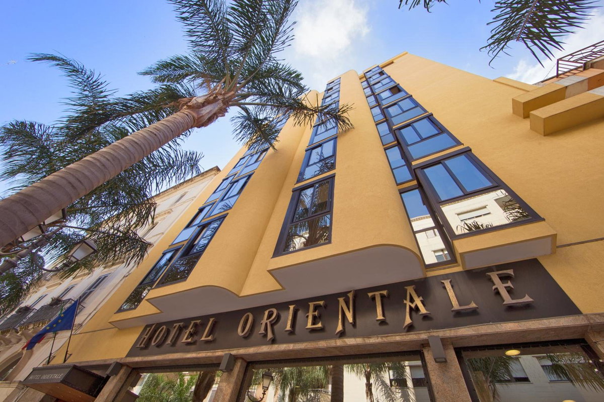 Hotel · Hotel Orientale, Brindisi