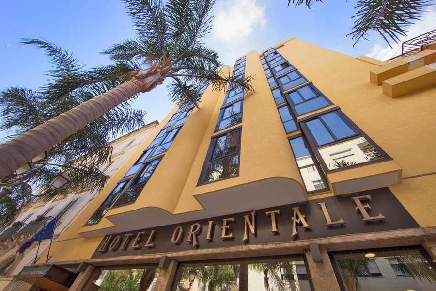 Hotel Orientale, Brindisi, Italia