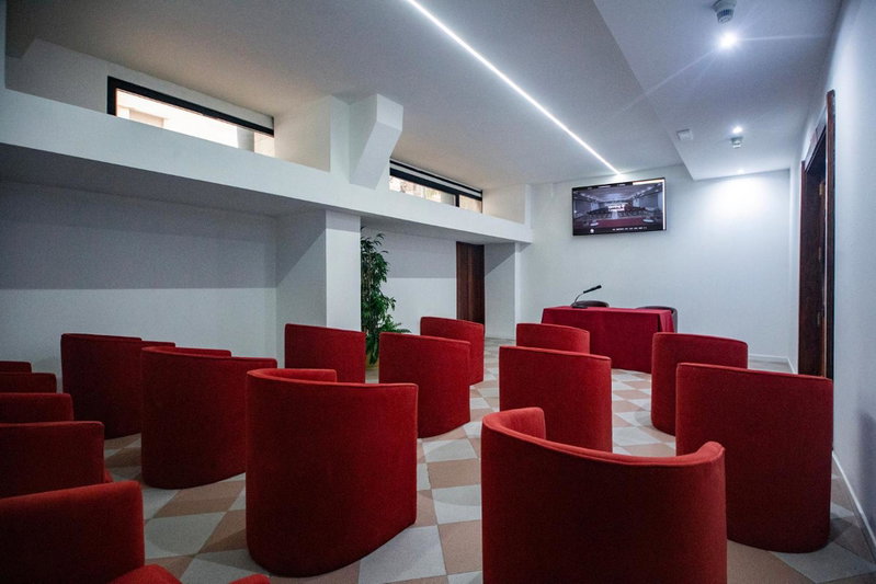 Hotel Orientale, Brindisi, Italia