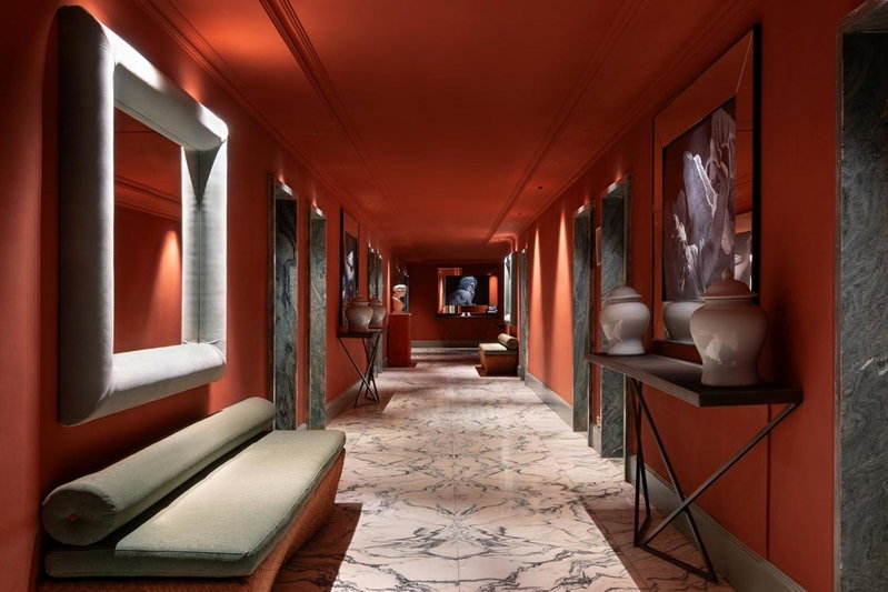 Sina Bernini Bristol, Autograph Collection, Rome, Italy