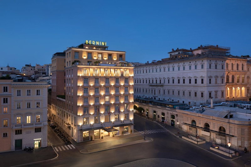Sina Bernini Bristol, Autograph Collection, Rome, Italy