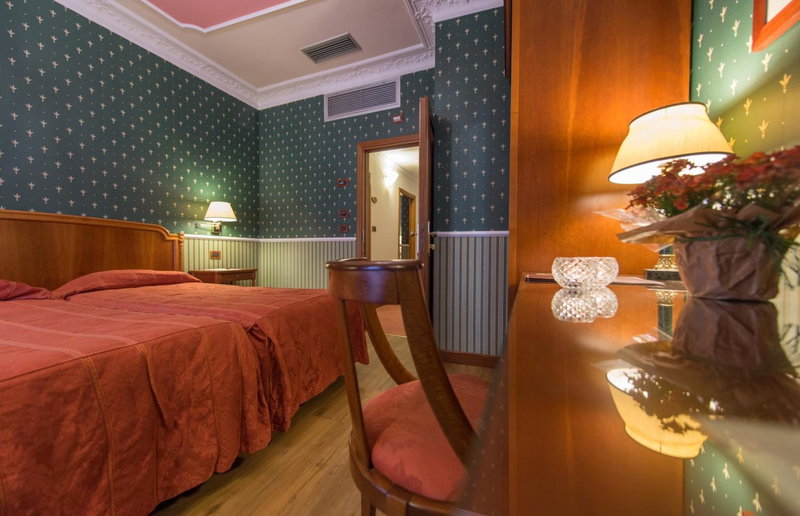 Strozzi Palace Hotel, Florence, Italy