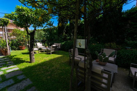Hotel Forum, Pompei, Italy