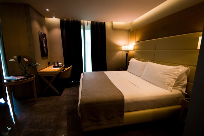 Hotel Forum, Pompei, Italy
