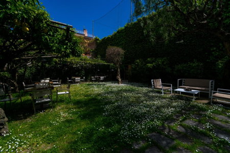 Hotel Forum, Pompei, Italy