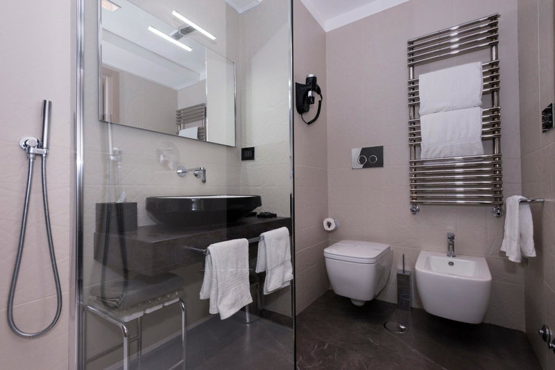 Hotel Forum, Pompei, Italy