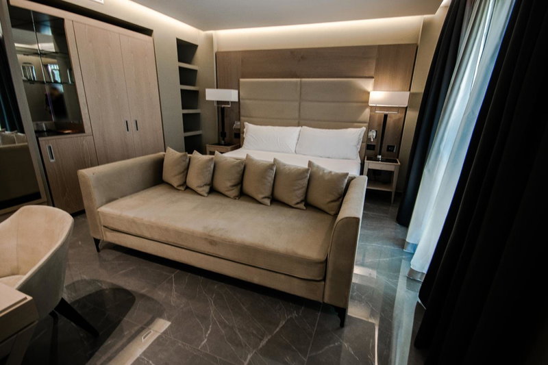Hotel Forum, Pompei, Italy