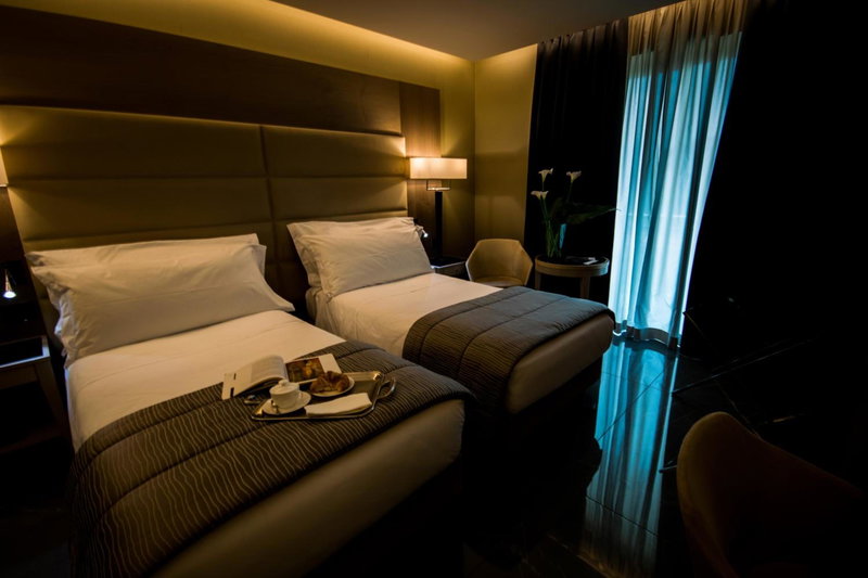 Hotel Forum, Pompei, Italy