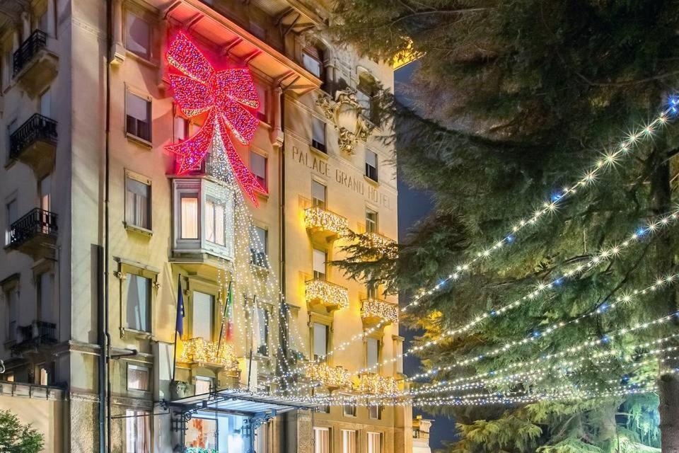 Palace Grand Hotel Varese, Italia