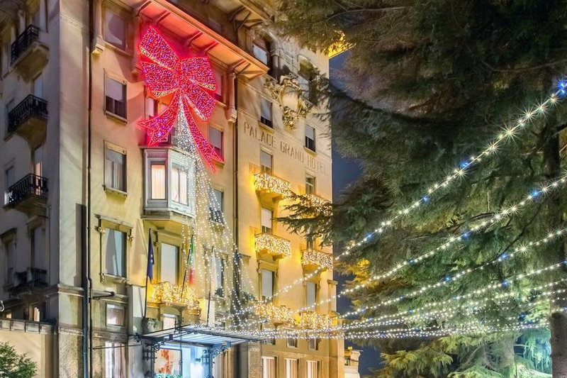 Palace Grand Hotel Varese, Varese, Italy