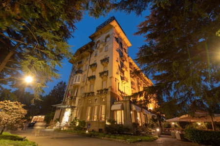 Palace Grand Hotel Varese, Varese, Italy