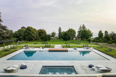 Palace Grand Hotel Varese, Varese, Italy