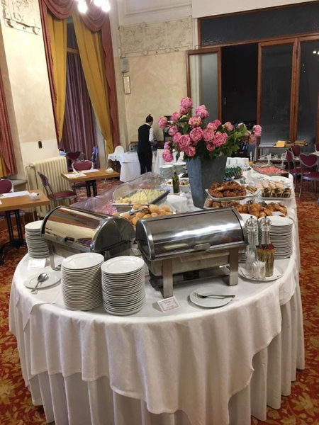 Palace Grand Hotel Varese, Varese, Italy