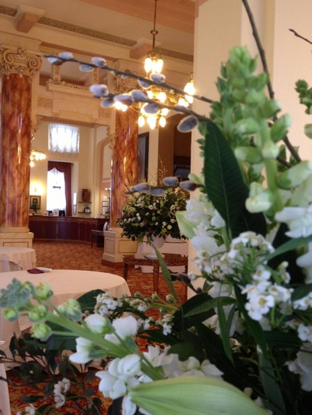 Palace Grand Hotel Varese, Varese, Italy