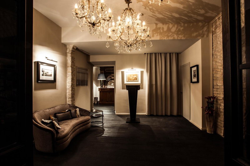 DOM Hotel Roma - Preferred Hotels & Resorts, Rome, Italy