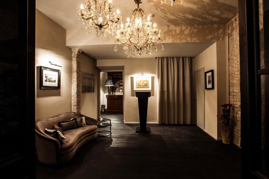 DOM Hotel Roma - Preferred Hotels & Resorts, Rome, Italy