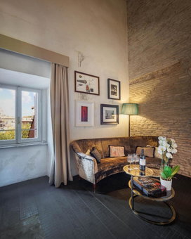 DOM Hotel Roma - Preferred Hotels & Resorts, Rome, Italy