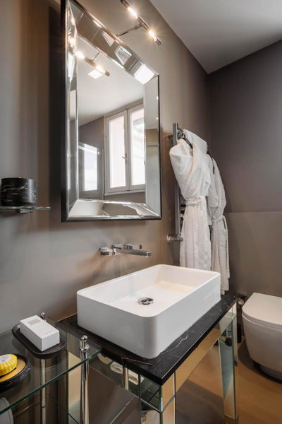 DOM Hotel Roma - Preferred Hotels & Resorts, Rome, Italy