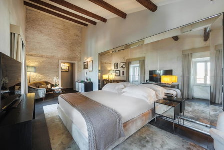 DOM Hotel Roma - Preferred Hotels & Resorts, Rome, Italy