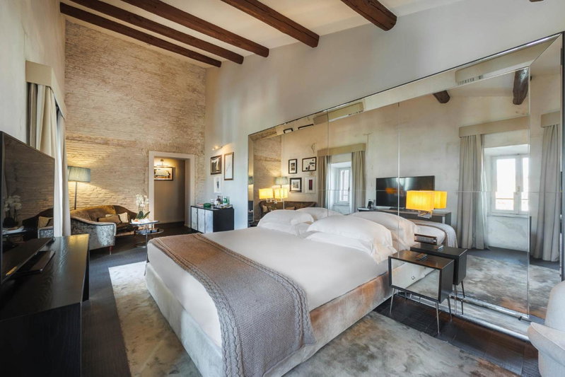 DOM Hotel Roma - Preferred Hotels & Resorts, Rome, Italy