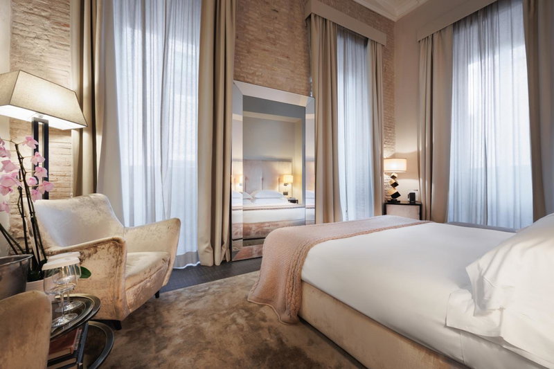 DOM Hotel Roma - Preferred Hotels & Resorts, Rome, Italy