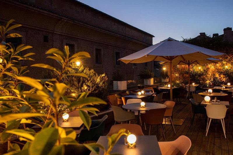 DOM Hotel Roma - Preferred Hotels & Resorts, Rome, Italy