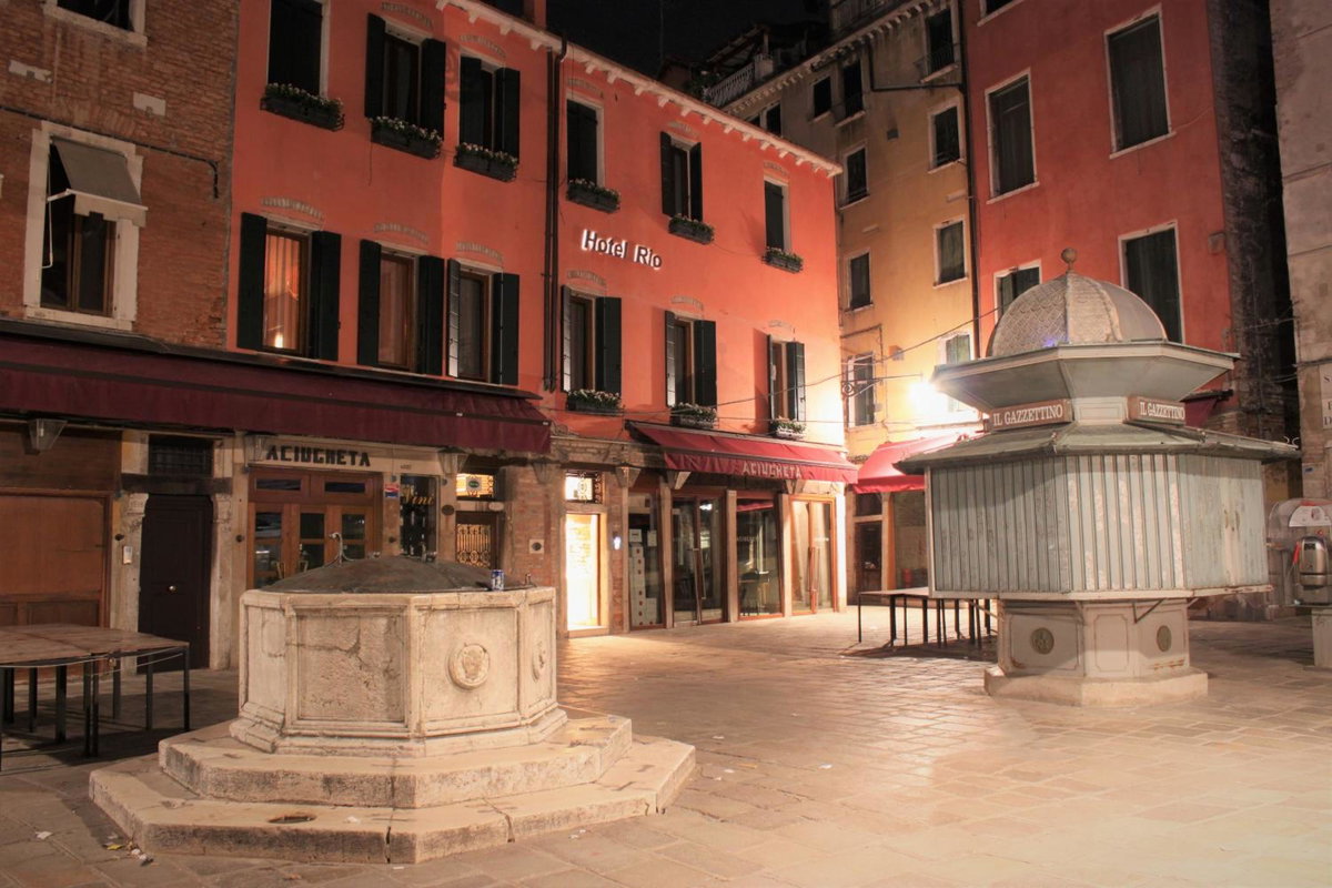 Hotel · Hotel Rio, Venice