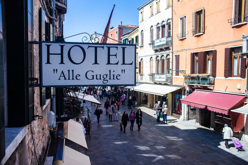 Alle Guglie Boutique Hotel, Venice, Italy